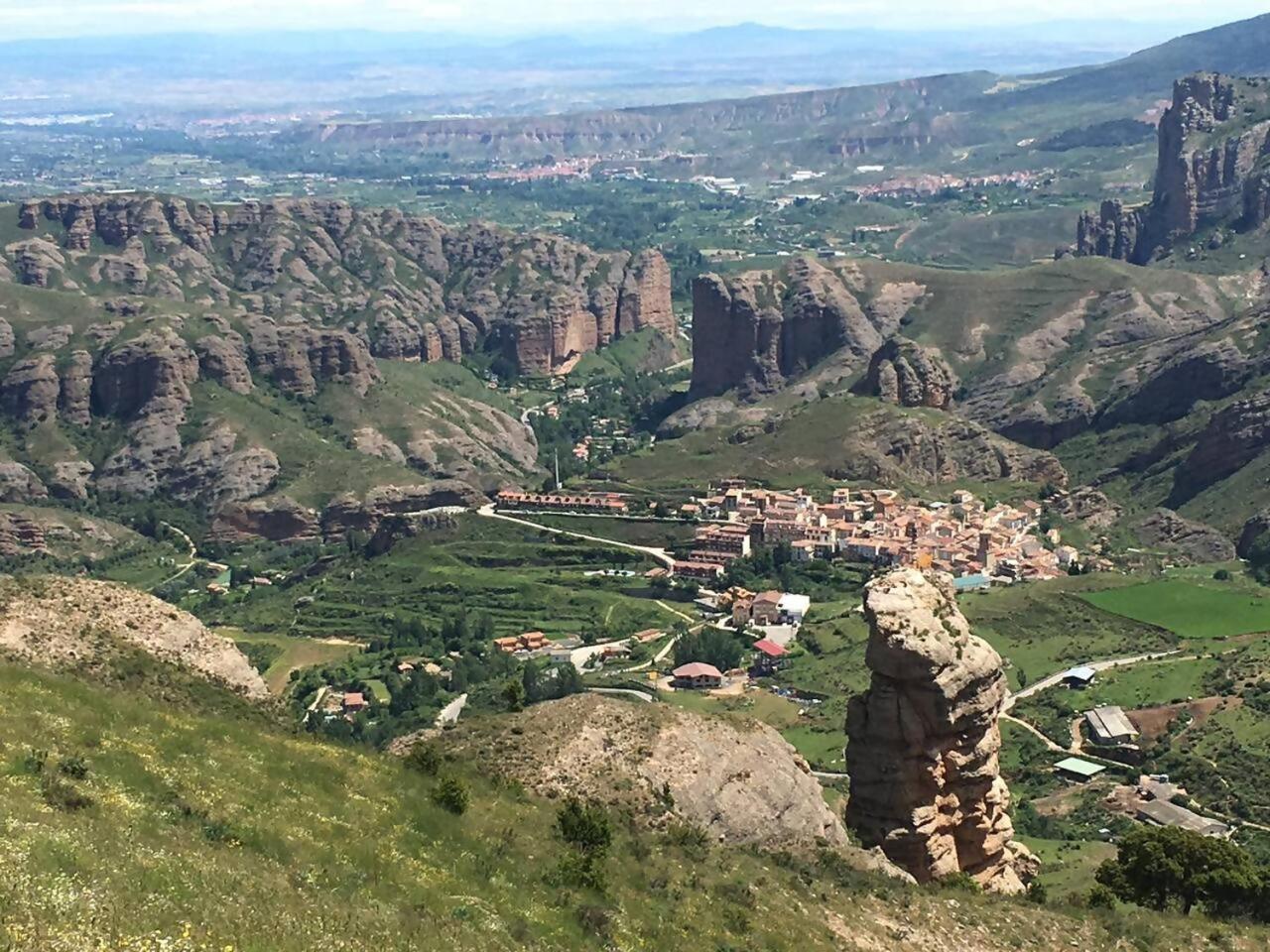Un Apartamento Con Vistas Viguera Εξωτερικό φωτογραφία