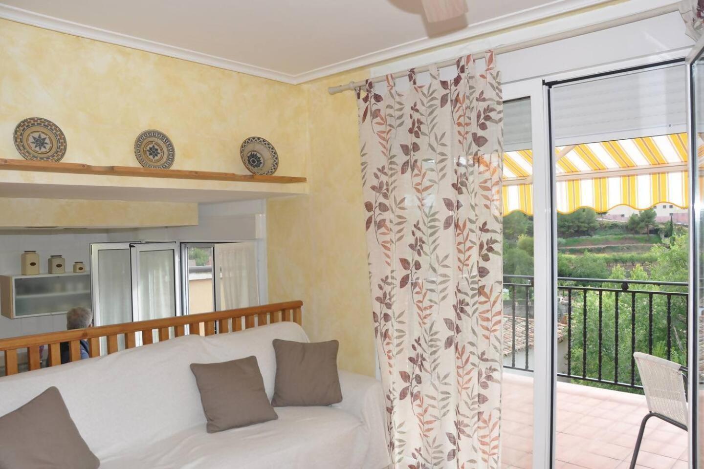 Un Apartamento Con Vistas Viguera Εξωτερικό φωτογραφία