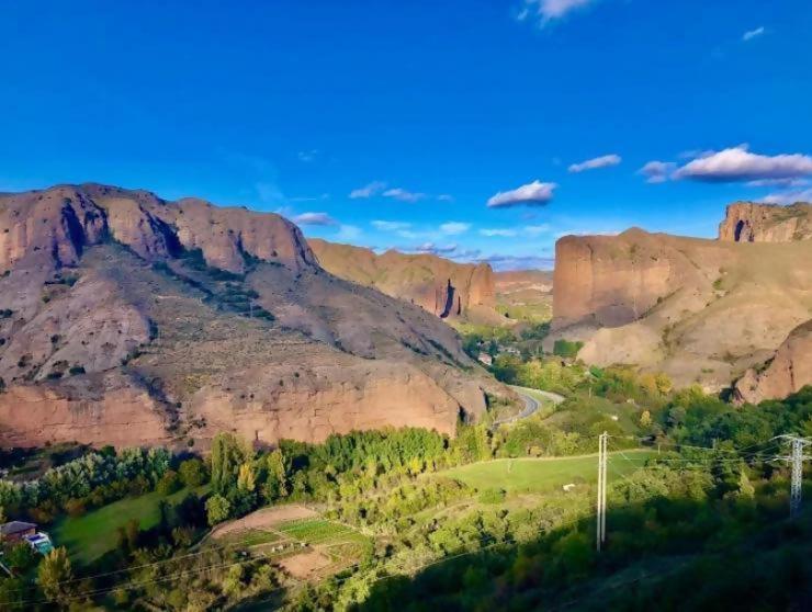 Un Apartamento Con Vistas Viguera Εξωτερικό φωτογραφία