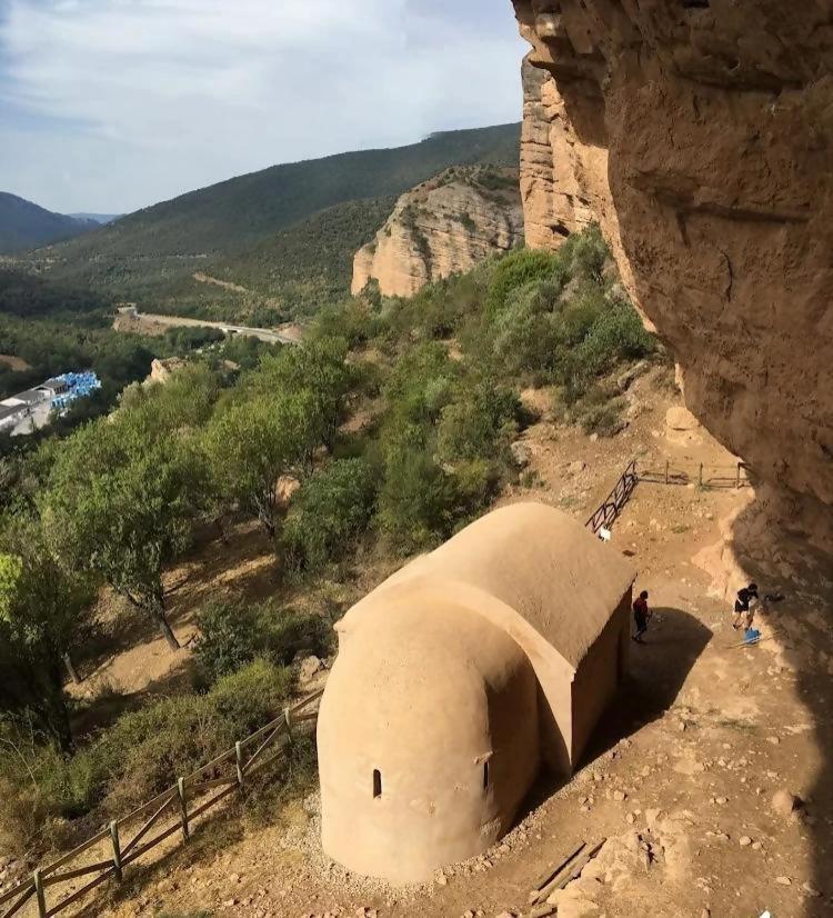 Un Apartamento Con Vistas Viguera Εξωτερικό φωτογραφία